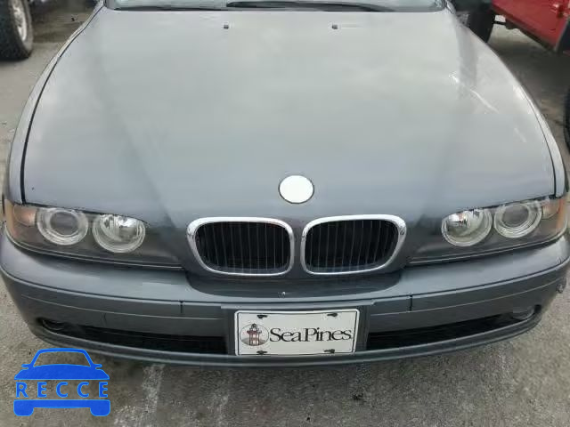 2002 BMW 530 I AUTO WBADT63452CK25166 image 6
