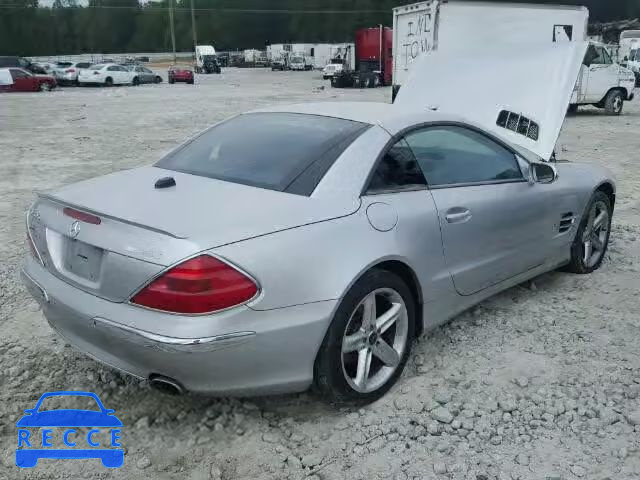 2005 MERCEDES-BENZ SL WDBSK75FX5F086848 Bild 3