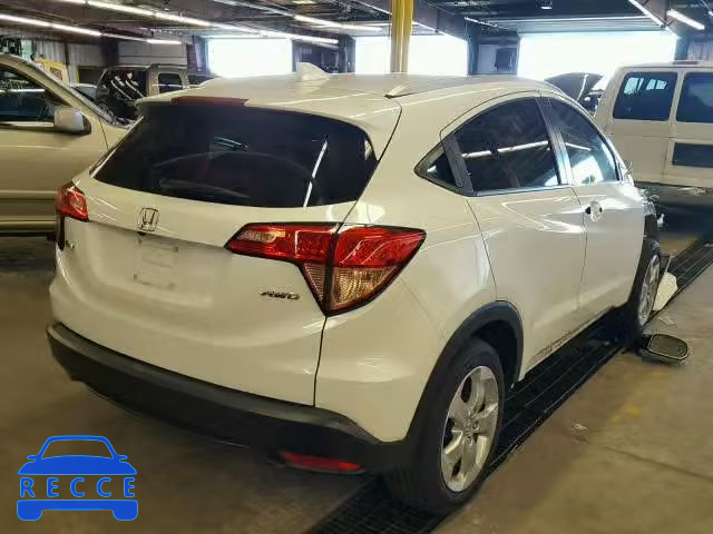 2016 HONDA HR-V EXL 3CZRU6H77GM736516 image 3