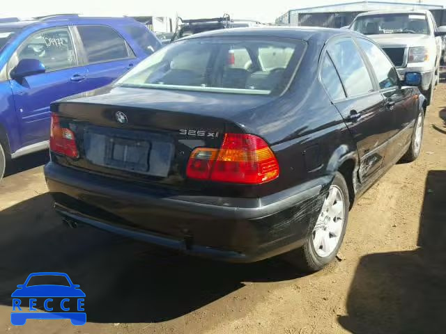 2003 BMW 325 XI WBAEU33493PH87861 image 3