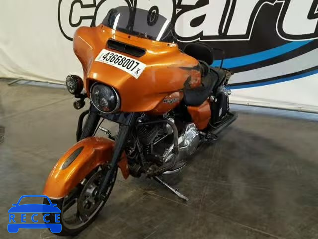 2014 HARLEY-DAVIDSON FLHX STREE 1HD1KBM1XEB632849 Bild 1