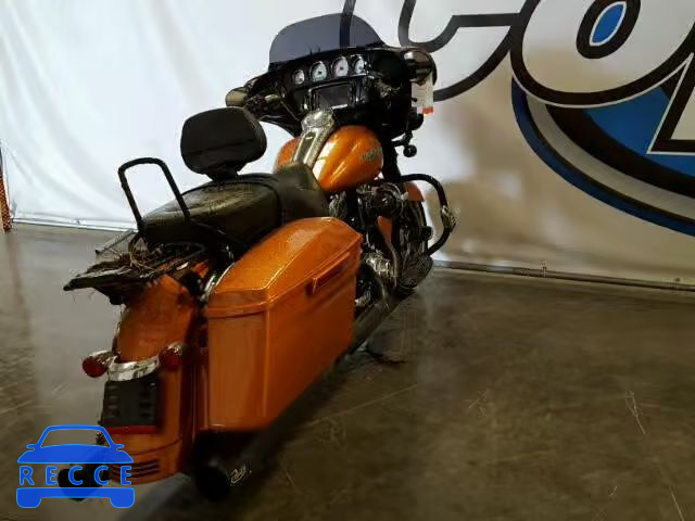 2014 HARLEY-DAVIDSON FLHX STREE 1HD1KBM1XEB632849 Bild 3