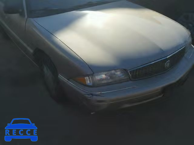 1997 BUICK SKYLARK 1G4NJ52M7VC441934 зображення 9