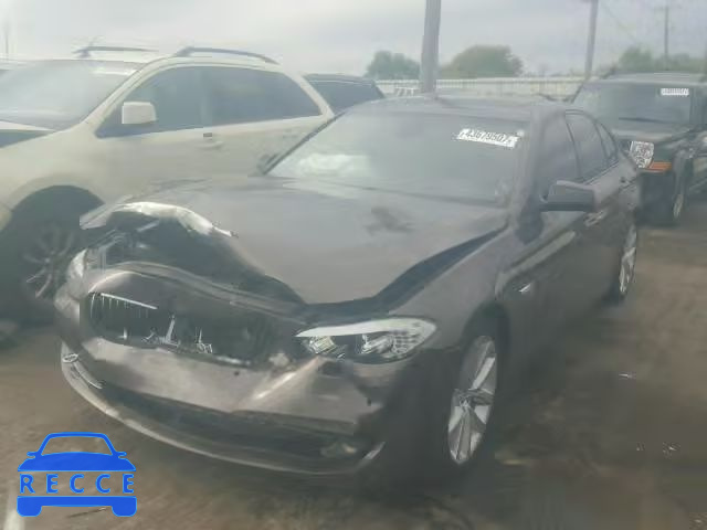 2012 BMW 535 XI WBAFU7C57CDU56814 image 1