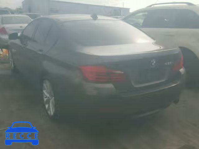 2012 BMW 535 XI WBAFU7C57CDU56814 image 2