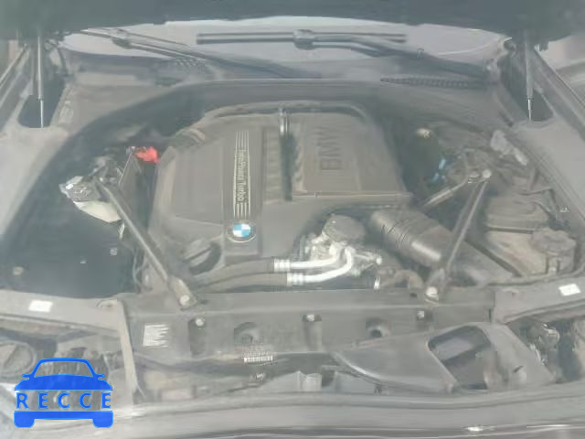 2012 BMW 535 XI WBAFU7C57CDU56814 image 6