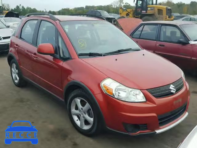 2008 SUZUKI SX4 BASE JS2YB413085103498 Bild 0