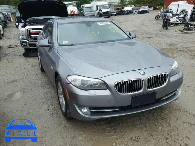 2013 BMW 528 I WBAXG5C55DDY37613 image 0