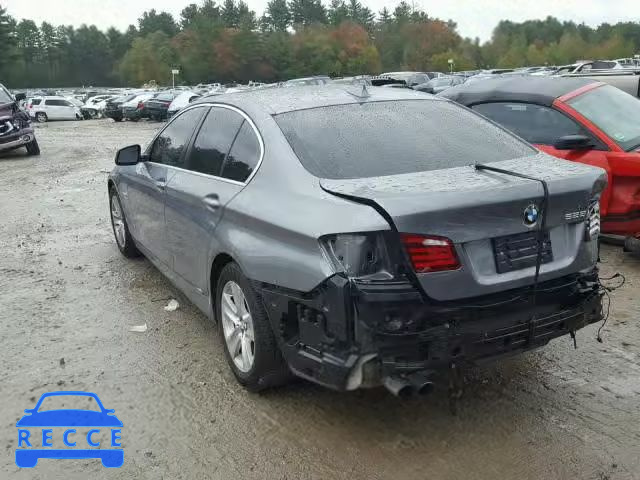 2013 BMW 528 I WBAXG5C55DDY37613 image 2