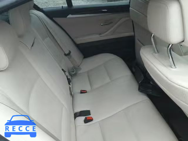 2013 BMW 528 I WBAXG5C55DDY37613 image 5