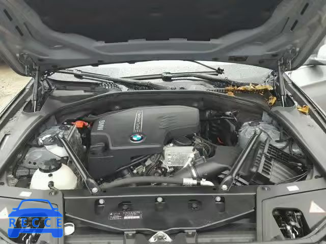 2013 BMW 528 I WBAXG5C55DDY37613 image 6
