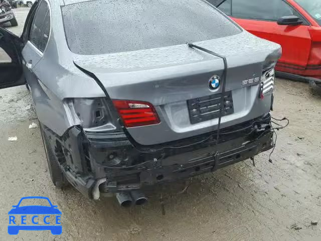 2013 BMW 528 I WBAXG5C55DDY37613 image 8