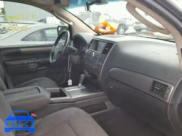 2008 NISSAN ARMADA SE 5N1AA08D98N610921 зображення 4