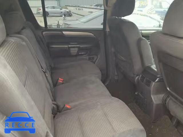 2008 NISSAN ARMADA SE 5N1AA08D98N610921 зображення 5