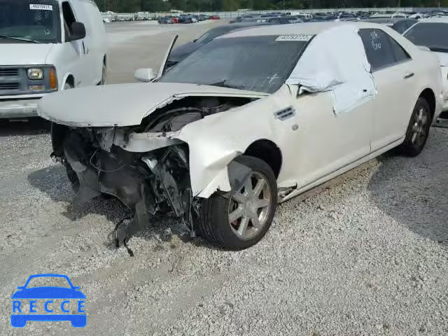 2011 CADILLAC STS 1G6DU6ED3B0112804 image 1