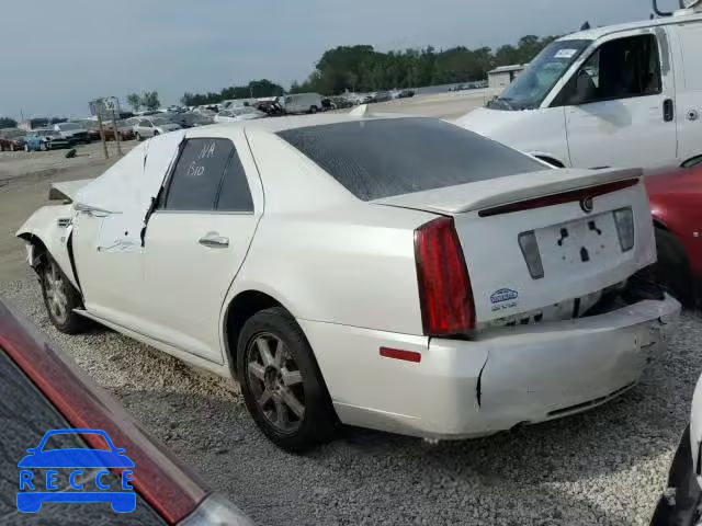 2011 CADILLAC STS 1G6DU6ED3B0112804 Bild 2