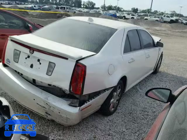 2011 CADILLAC STS 1G6DU6ED3B0112804 Bild 3