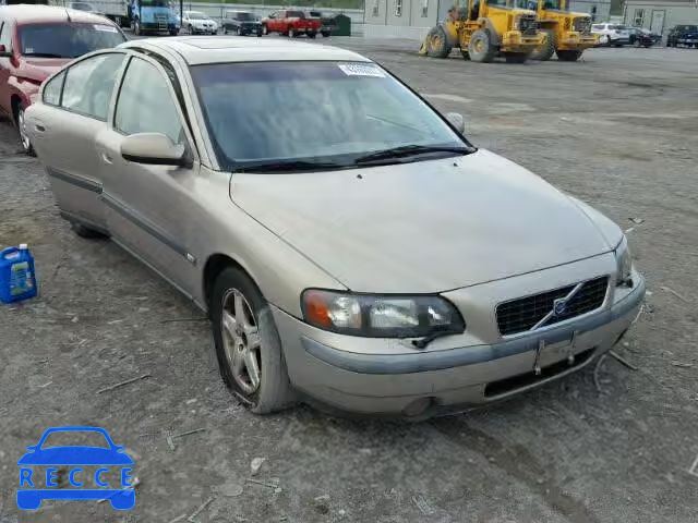 2002 VOLVO S60 T5 YV1RS53D822130395 image 0
