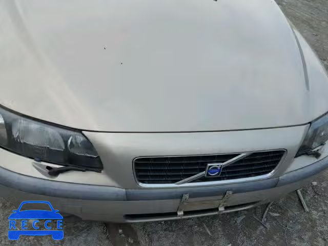 2002 VOLVO S60 T5 YV1RS53D822130395 image 6