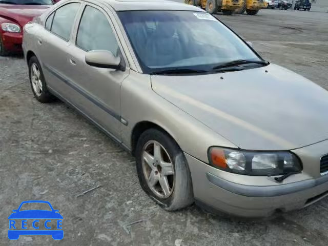 2002 VOLVO S60 T5 YV1RS53D822130395 зображення 8