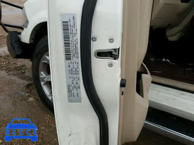 2016 RAM 1500 LARAM 1C6RR7NM0GS380383 image 9