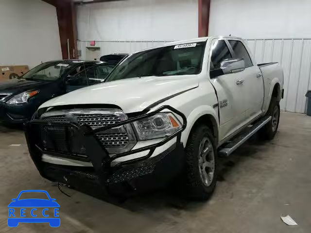 2016 RAM 1500 LARAM 1C6RR7NM0GS380383 image 1