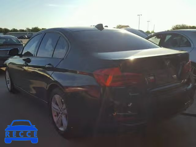 2016 BMW 328 I SULE WBA8E9G58GNU28516 image 2