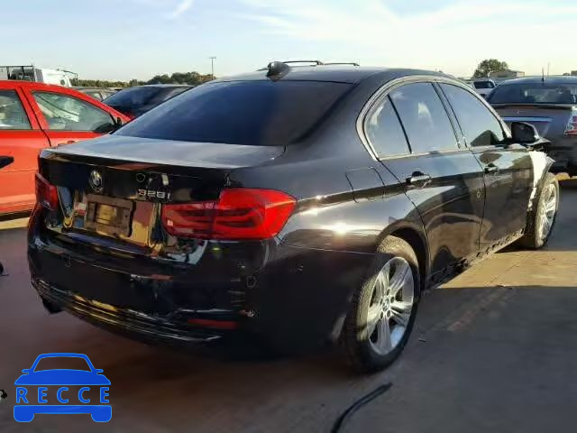 2016 BMW 328 I SULE WBA8E9G58GNU28516 зображення 3