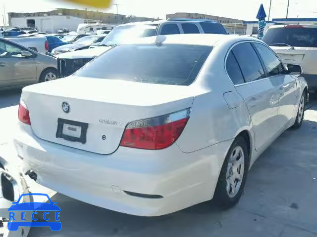 2004 BMW 525 I WBANA53564B855106 image 3