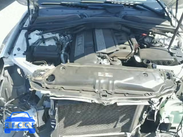 2004 BMW 525 I WBANA53564B855106 image 6