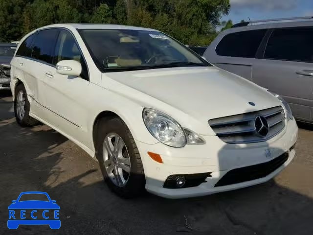 2008 MERCEDES-BENZ R 320 CDI 4JGCB22E48A082490 Bild 0