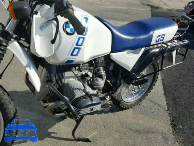 1988 BMW R100 GS WB1047806J6152393 Bild 9