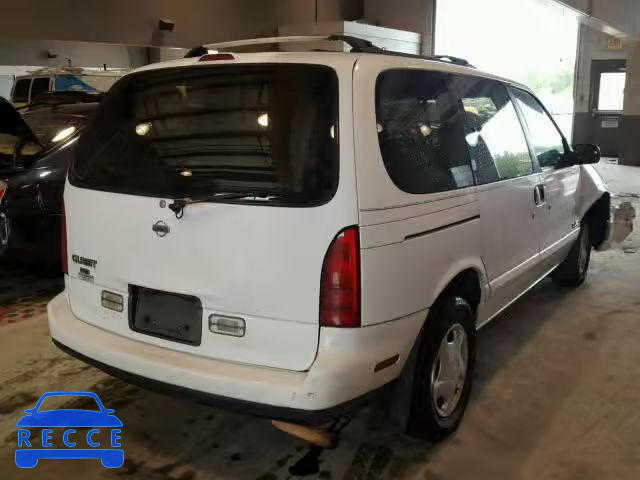 1995 NISSAN QUEST XE 4N2DN11W7SD842953 image 3