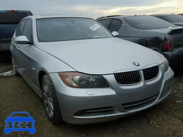 2007 BMW 335 I WBAVB73527VH21336 Bild 0