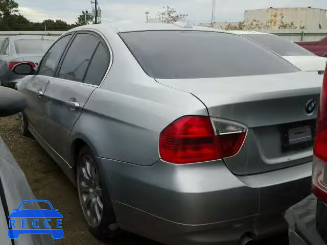 2007 BMW 335 I WBAVB73527VH21336 Bild 2