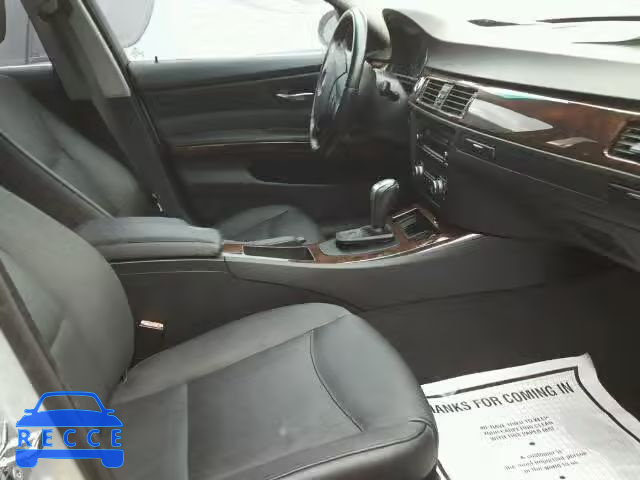 2007 BMW 335 I WBAVB73527VH21336 image 4