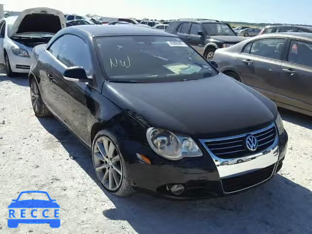 2007 VOLKSWAGEN EOS 3.2L S WVWDB71F67V028888 image 0