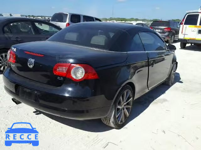 2007 VOLKSWAGEN EOS 3.2L S WVWDB71F67V028888 image 3