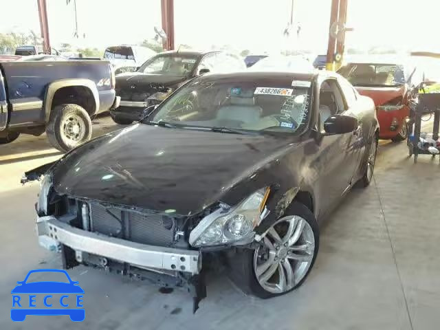 2010 INFINITI G37 BASE JN1CV6EK1AM101539 image 1