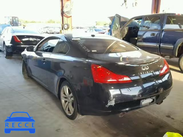 2010 INFINITI G37 BASE JN1CV6EK1AM101539 image 2