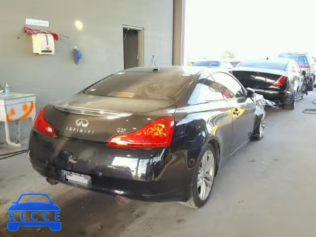 2010 INFINITI G37 BASE JN1CV6EK1AM101539 image 3