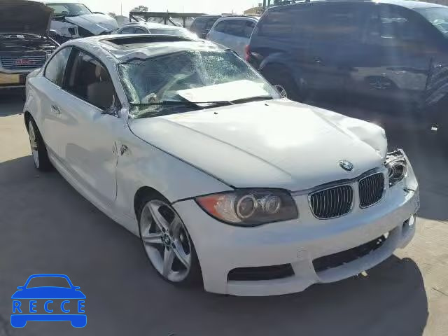 2011 BMW 135 I WBAUC9C52BVM09138 image 0