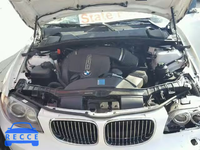 2011 BMW 135 I WBAUC9C52BVM09138 image 6