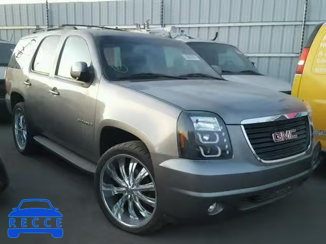 2009 GMC YUKON SLE 1GKFK230X9R214521 image 0