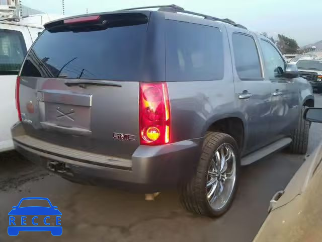 2009 GMC YUKON SLE 1GKFK230X9R214521 image 3