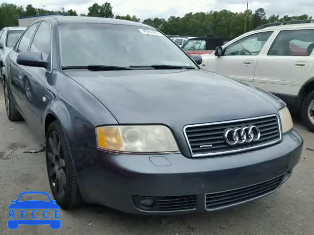 2004 AUDI A6 S-LINE WAUCD64B64N067305 зображення 0