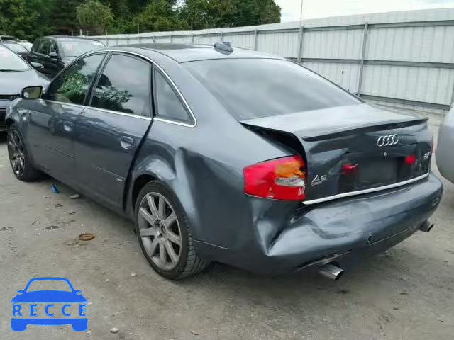 2004 AUDI A6 S-LINE WAUCD64B64N067305 зображення 2