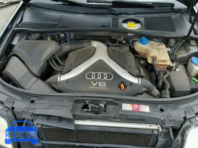 2004 AUDI A6 S-LINE WAUCD64B64N067305 зображення 6