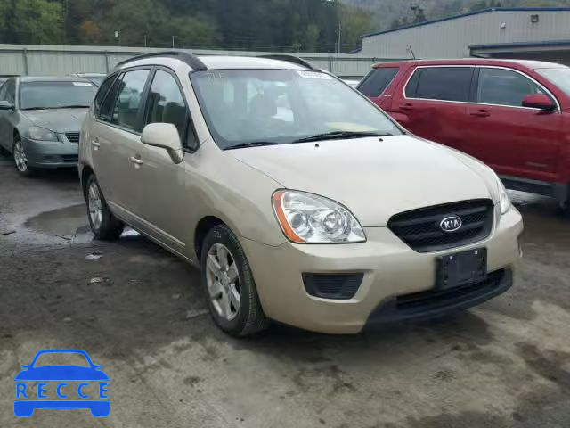 2008 KIA RONDO LX KNAFG526X87175554 image 0