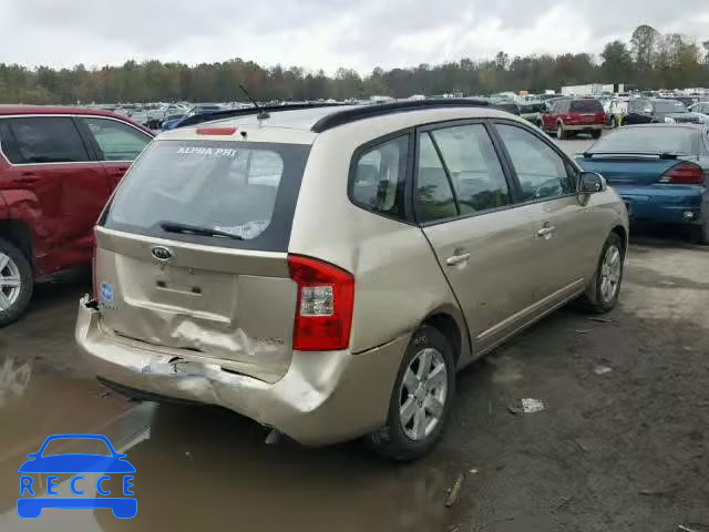 2008 KIA RONDO LX KNAFG526X87175554 image 3